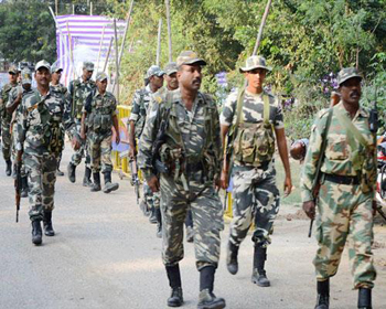 ಛತ್ತಿಸ್‌ಗಡ:ನಕ್ಸಲರ ದಾಳಿಗೆ 24ಸಿಆರ್‌ಪಿಎಫ್ ಯೋಧರು ಹುತಾತ್ಮ